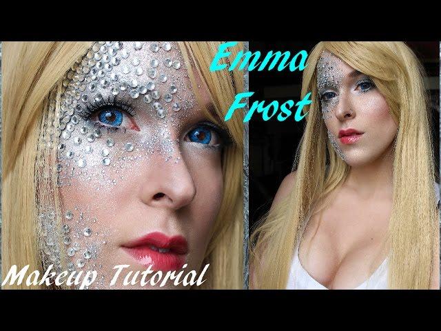 Emma Frost Makeup Tutorial