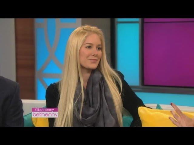 Heidi Montag Talks Boob Reduction and Plastic Surgery Regrets