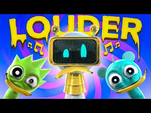 [CURSED] Incredibox Sprunki - LOUDER (official song)