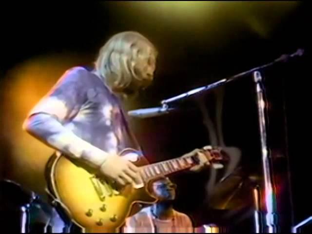 The Allman Brothers Band - Whipping Post - 9/23/1970 - Fillmore East (Official)