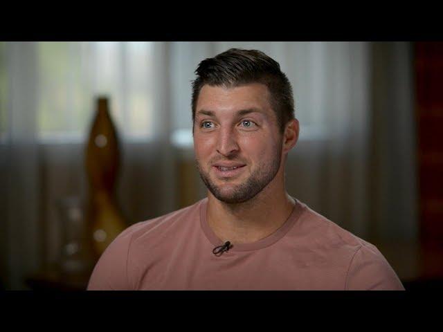 Tim Tebow sheds light on homeschooling, says it's 'good' to be 'different'