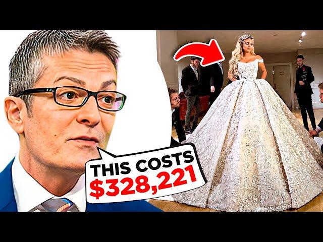 Top 10 Most Extravagant PNINA TORNAI Wedding Dresses | SAY YES TO THE DRESS