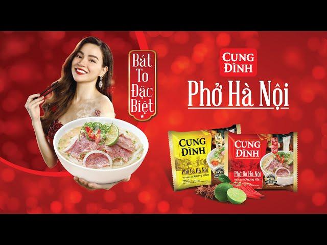 T2 - Có Cung Đình Phở Hà Nội - Bát To Đặc Biệt Mới - Sao Hà phải chọn con tim hay là nghe lý trí?