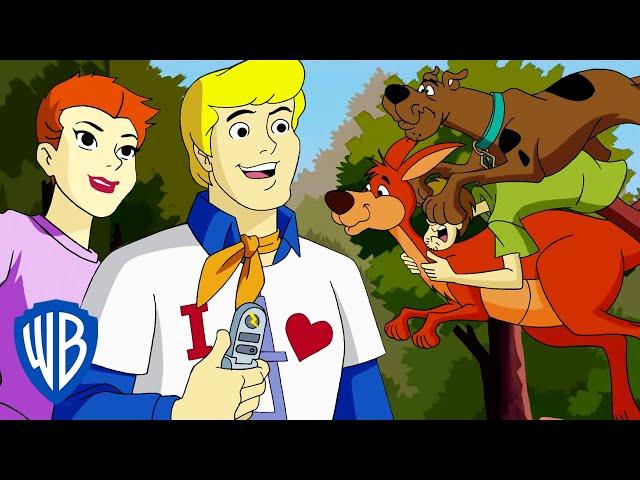 Scooby-Doo! | Mystery Inc International | WB Kids