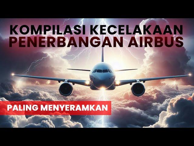 Daftar Tragedi Penerbangan Yang Melibatkan Airbus A320