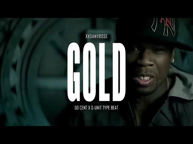 [FREE] 50 Cent x G-Unit x Dr.Dre Type Beat 2023 - "Gold" (prod. by xxDanyRose)