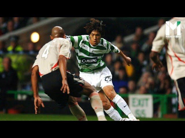 Shunsuke Nakamura - Technical Elegance