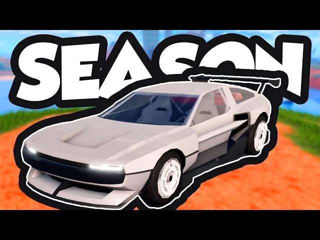 INSANE SEASON 23 NEWS!!! | Roblox Jailbreak