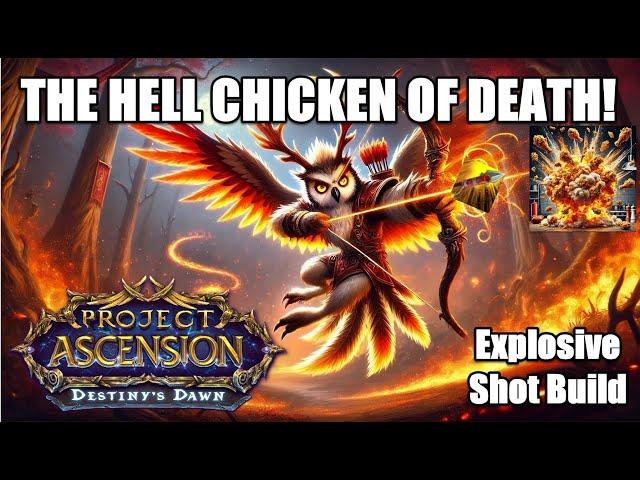 The Hell Chicken of Death Build Guide | Project Ascension WoW Season 9