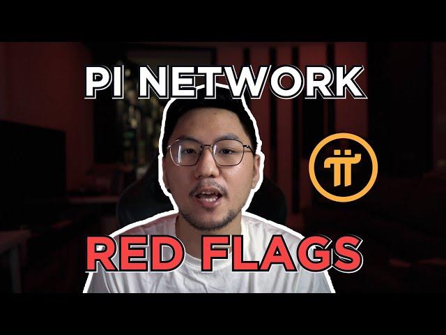 10 Reasons Why Pi Network is Most Likely a Scam | Archie Lim