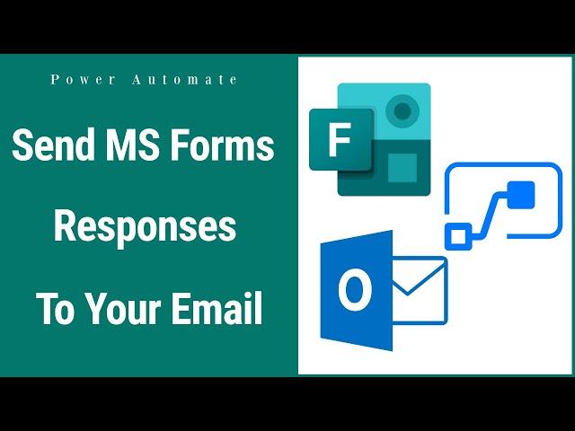 How To Send Microsoft Forms Responses to Multiple Email Ids using Power Automate