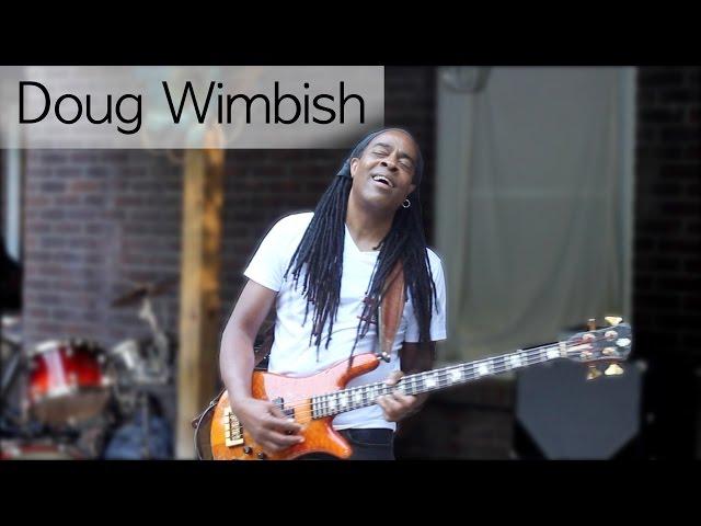 Incredible Bass Solo (Doug Wimbish)