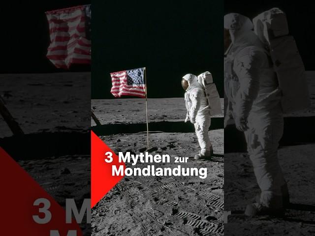 Am 21. Juli vor 55 Jahren betritt zum ersten Mal ein Mensch den Mond | Terra X