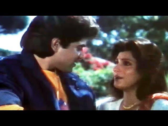 Maine Kya Socha Tha - Dimple Kapadia, Asif Shaikh | Alka Yagnik | Haque | Bollywood Song