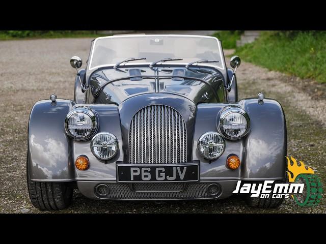 Morgan Plus Six Review: A TVR For The Antiques Roadshow Generation