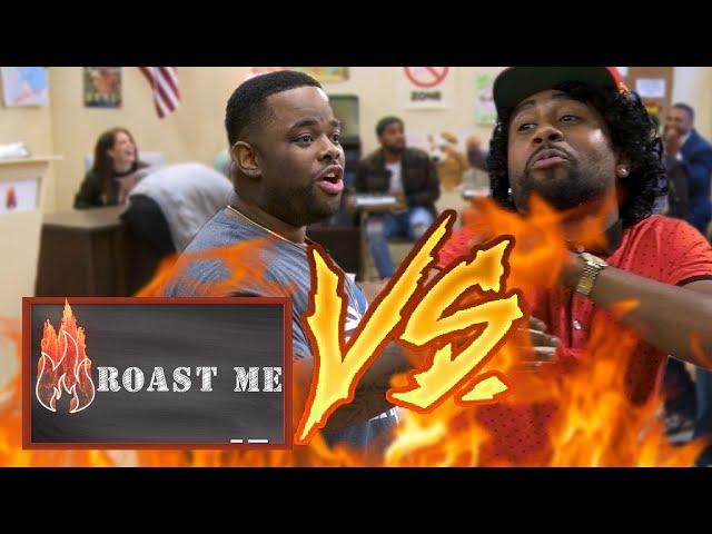 Roast Me | Best Roasts: David Lucas vs. Billy Sorrells | All Def