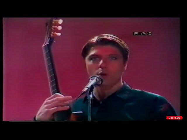 Double - Captain of Her Heart - Live at Sanremo Music Festival (1986)