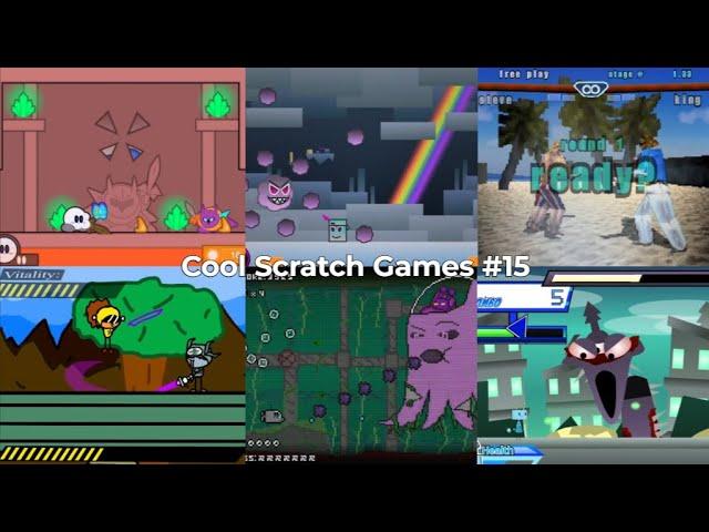 Cool Scratch Games #15