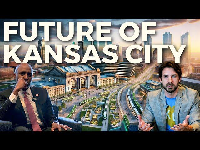 The Rise of Kansas City | A Conversation With Mayor Quinton Lucas