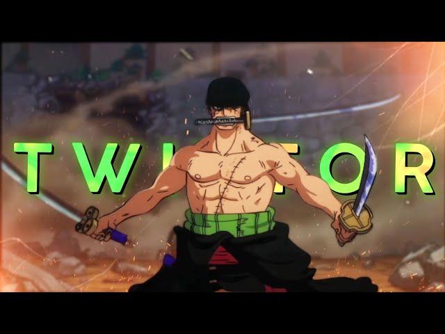 One Piece - Roronoa Zoro Twixtor Ep 1046