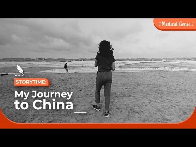 My Journey To China