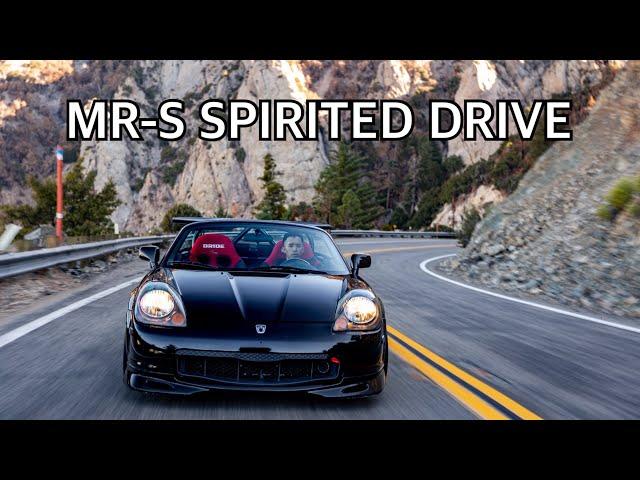 MR-S | TOUGE POV & UPDATES