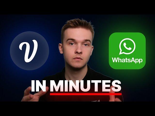 Voiceflow To Whatsapp EASILY (No Manychat or Twilio)