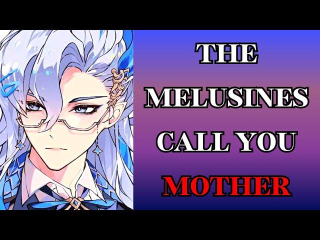 The melusines call you mother - Neuvillette x Listener | Genshin Impact ASMR