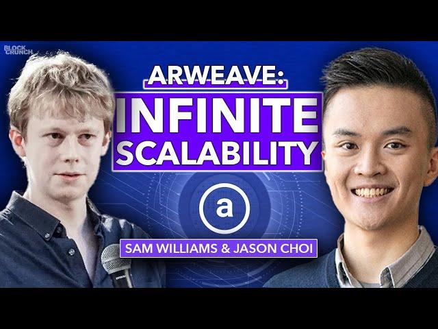 AO: The Hyper Parallel Computer You Need to Know - Sam Williams, Ep. 255