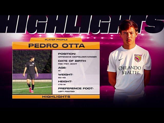 HIGHLIGHTS - PEDRO OTTA