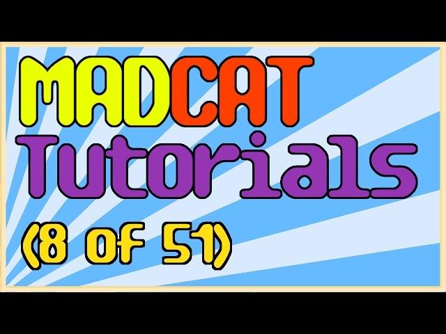 51 Great animation exercises- Flour Sack waving(8-51) MADCAT Tutorials