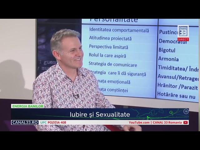 Iubire și Sexualitate