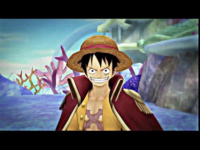 EX LUFFY REVEAL | ONE PIECE BOUNTY RUSH | OPBR