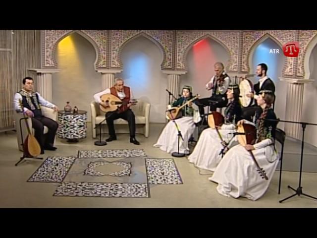 МЕЛЕК КАРИКОВА / ЧАМЛАР АЛТЫНДА / Crimean Tatar TV Show