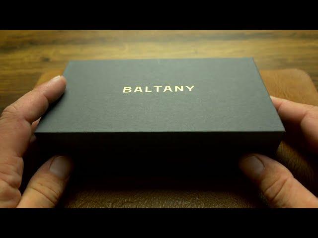 I'm in love....AGAIN!! Baltany A7 1935 Avigation - unboxing & first impressions