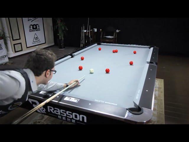 Insane Pool Trickshots