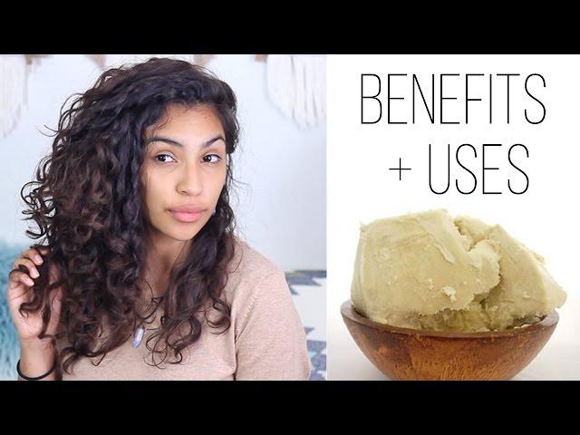 All About Shea Butter