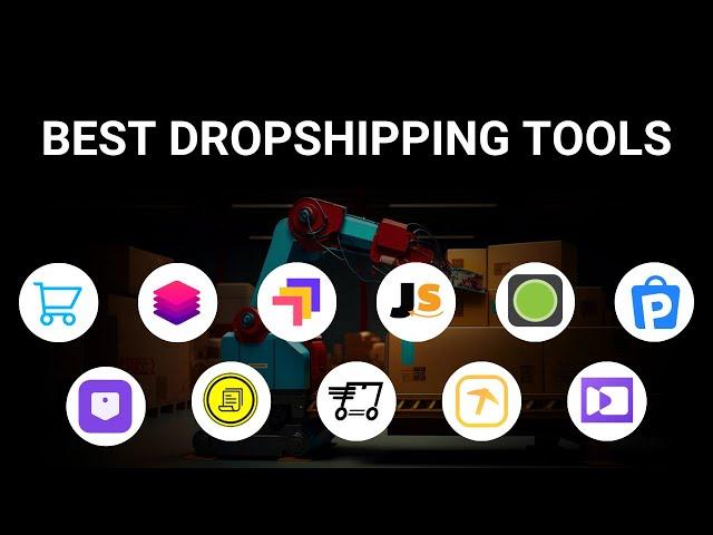 11 Best Dropshipping Software Tools & Websites To 10X Your Store in 2025