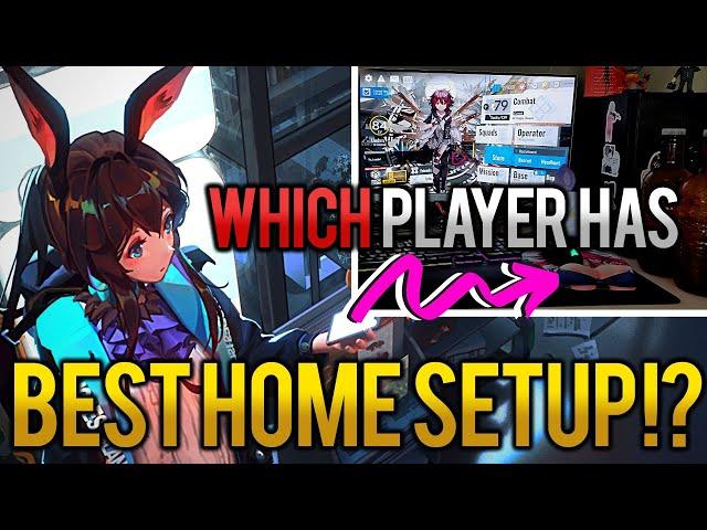 BEST WORST Arknights Players' Setups! How to Min-Max the RIGHT WAY! How Doctors REALLY Play