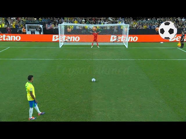 Brazil vs Uruguay Penalty Shootout 2024   vs ​​​ #CopaAmerica