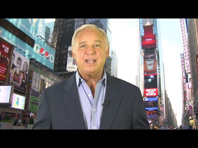 Jack Canfield, America's #1 Success Coach, Pendulum Summit New York