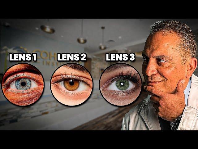 Which Cataract Lens is Best for You? (2024 REVIEW)