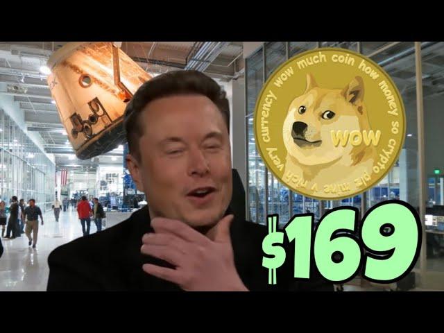 DOGECOIN ELON MUSK MAJOR ANNOUNCEMENT TO MAKE HODLERS RICH TOP 1% ️