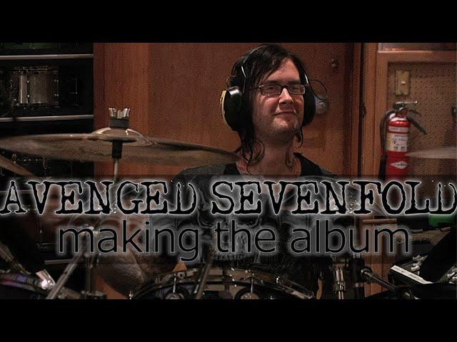 The making of "Avenged Sevenfold" Documentary + Extras (AI Upscaled to 1440p 47.952fps)