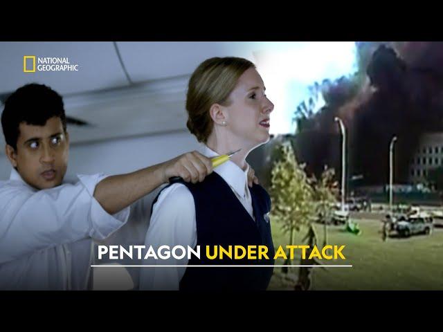 9/11 Pentagon Tragedy | Air Crash Investigation | हिंदी | Full Episode | S15 - E2 | Nat Geo