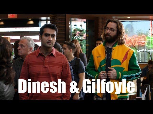 Silicon Valley | Season 1-5 | Dinesh and Gilfoyle