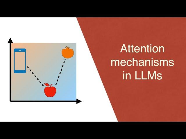 The Attention Mechanism in Large Language Models