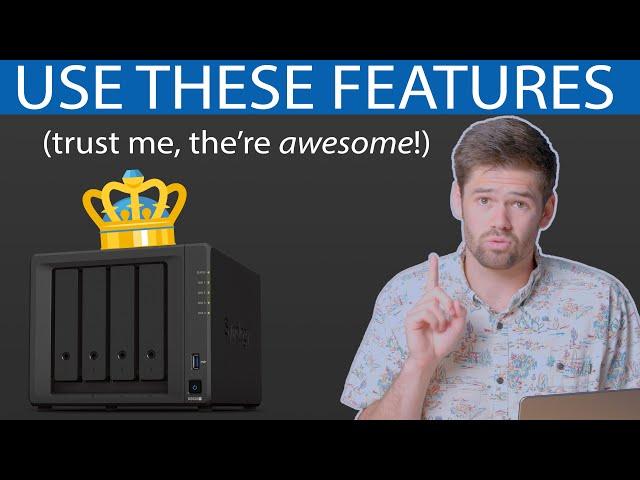 BTRFS Features EVERY SYNOLOGY should be using