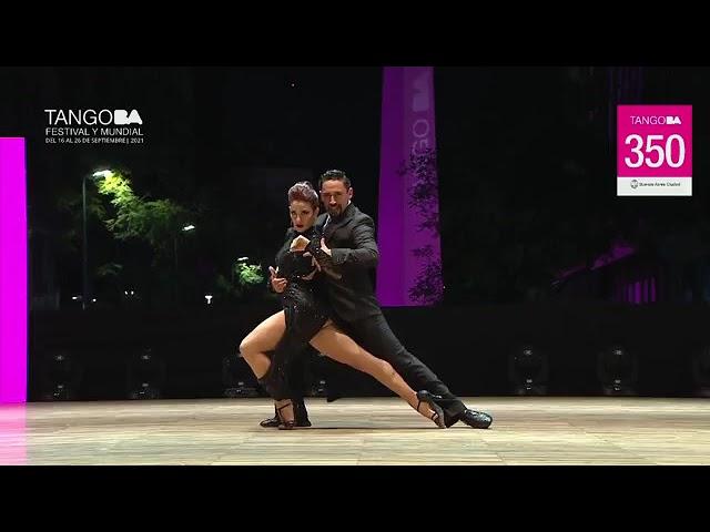 Final Mundial de Tango Escenario 2021 - Bs As - Competencia completa Tango BA