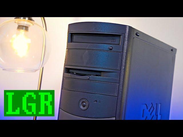 The Most Unwanted, Boring PC: Dell OptiPlex GX270